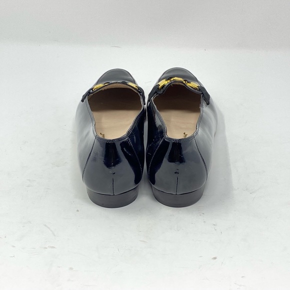 Salvatore Ferragamo Vintage Black Loafer. - Picture 8 of 11